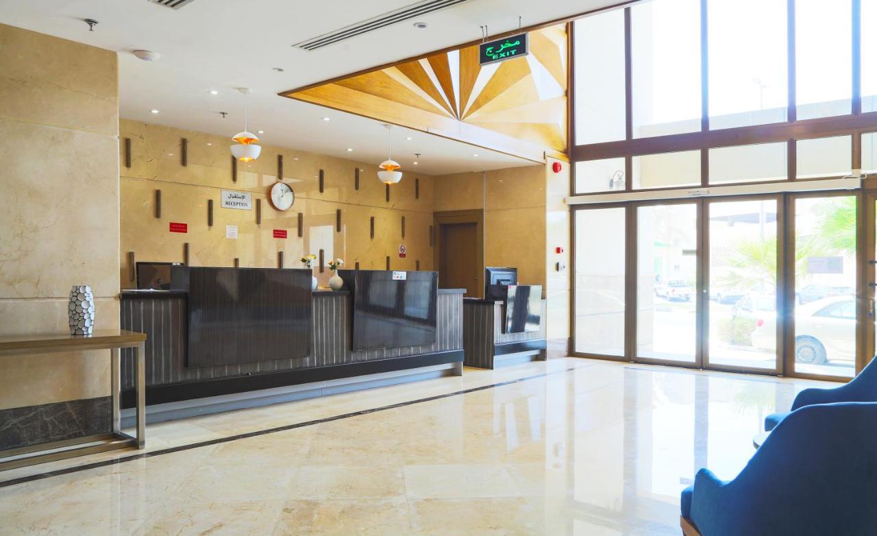 Safwat Alkhobar Hotel فندق صفوة الخبر المظهر الخارجي الصورة