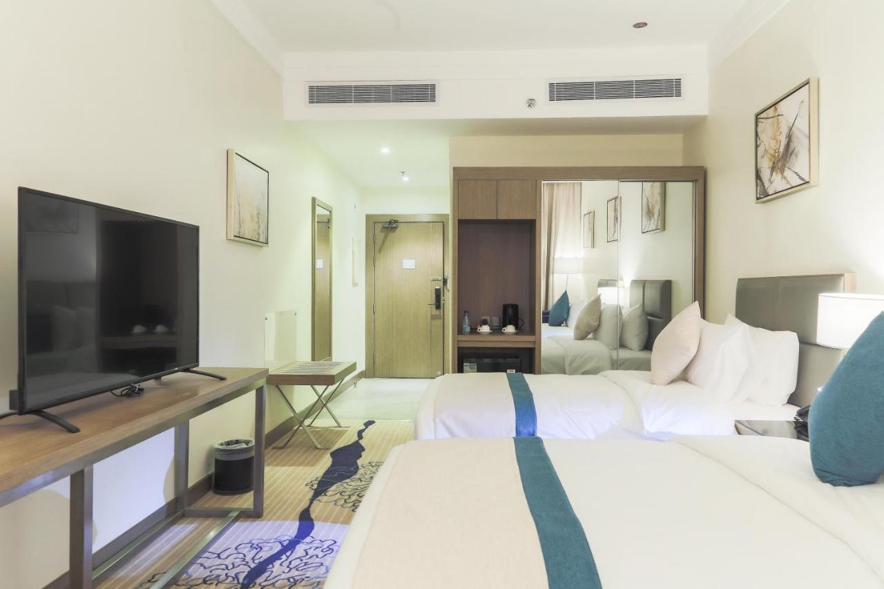 Safwat Alkhobar Hotel فندق صفوة الخبر المظهر الخارجي الصورة