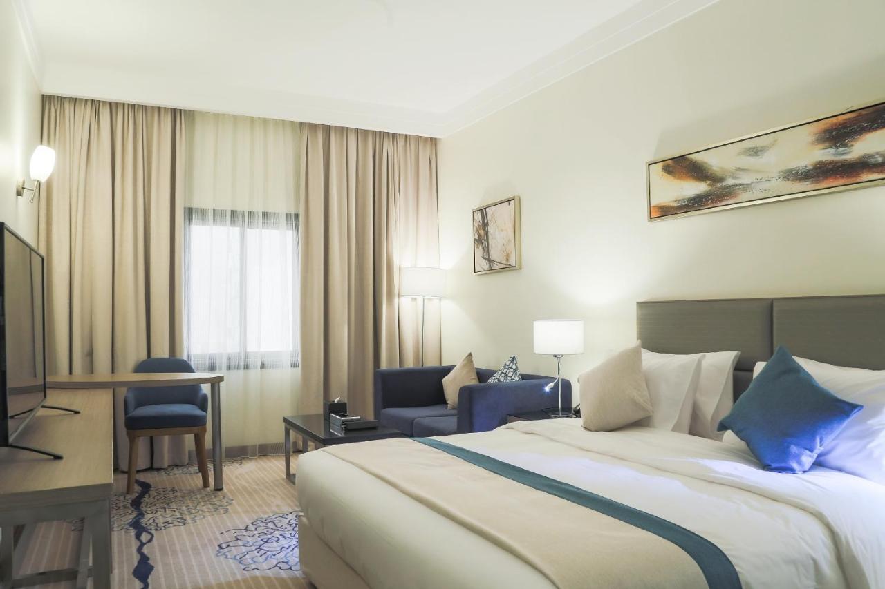Safwat Alkhobar Hotel فندق صفوة الخبر المظهر الخارجي الصورة
